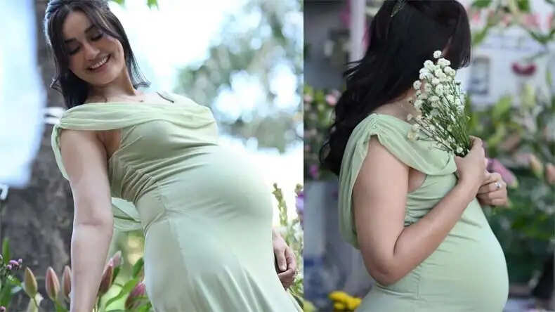 Surbhi Jyoti: 37 साल की उम्र में बनने वाली हैं मां, नए फोटोशूट में दिखा बेबी बंप