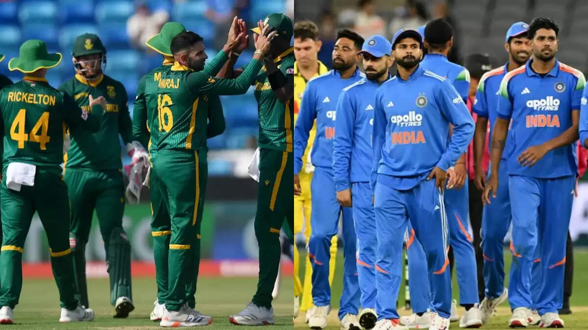 भारत के खिलाफ ODI सीरीज के लिए साउथ अफ्रीका की संभावित टीम का ऐलान