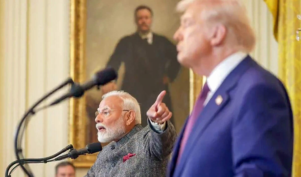 अमेरिका ने भारतीय आयातों पर 50% टैरिफ लगाने की योजना की घोषणा की