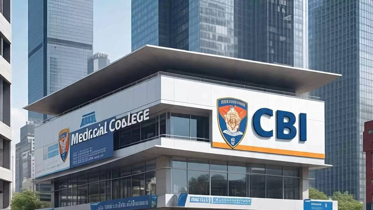 CBI की जांच में स्वास्थ्य मंत्रालय और निजी मेडिकल कॉलेजों के बीच रिश्वतखोरी का खुलासा