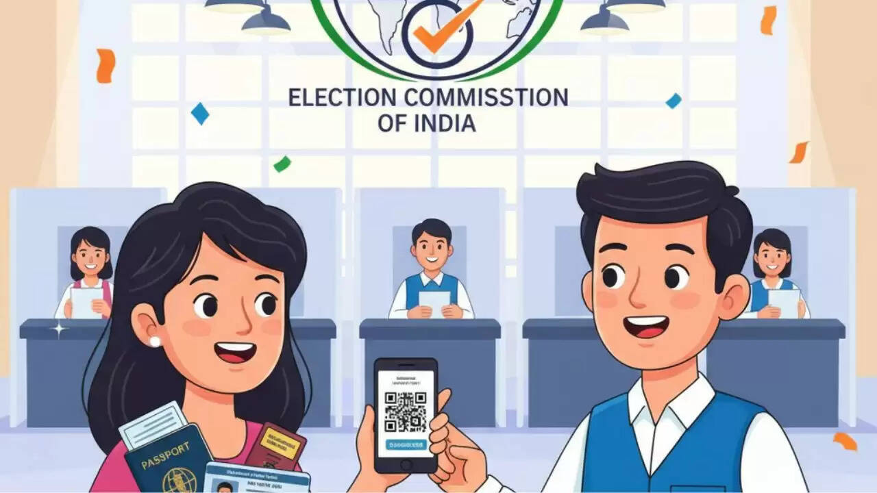 बिहार में मतदान के लिए वैकल्पिक पहचान पत्रों की जानकारी