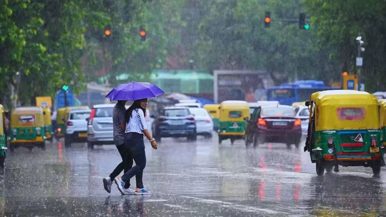छत्तीसगढ़ में मानसून की दस्तक, बारिश की संभावना