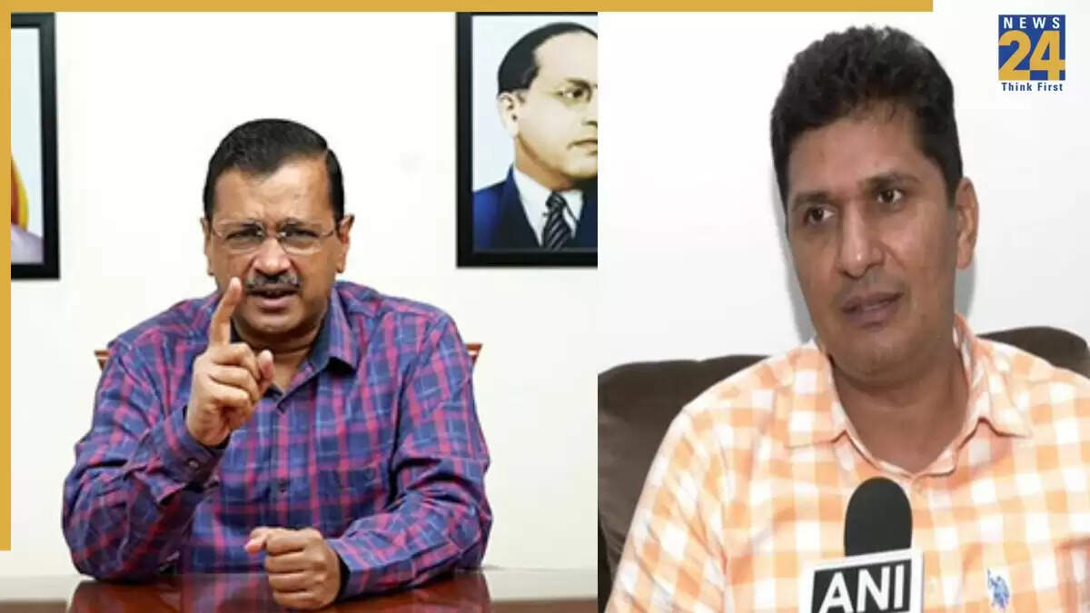 ED की छापेमारी: सौरभ भारद्वाज के घर पर कार्रवाई, AAP नेताओं की तीखी प्रतिक्रिया