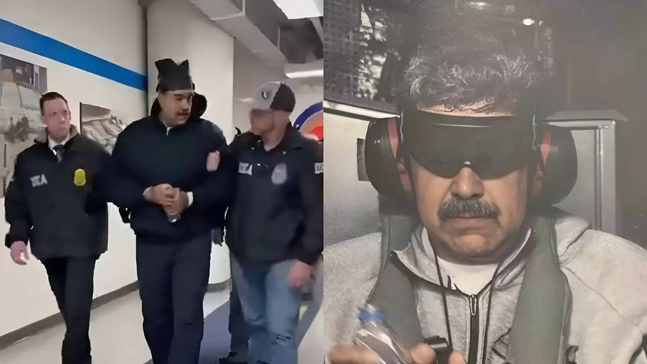 भारत ने वेनेजुएला में हालात पर जताई चिंता, अमेरिका की सैन्य कार्रवाई पर प्रतिक्रिया