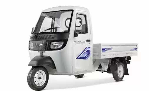 TVS Motor ने लॉन्च किया नया King Kago HD EV, इलेक्ट्रिक थ्री-व्हीलर में मिलेंगे स्मार्ट फीचर्स