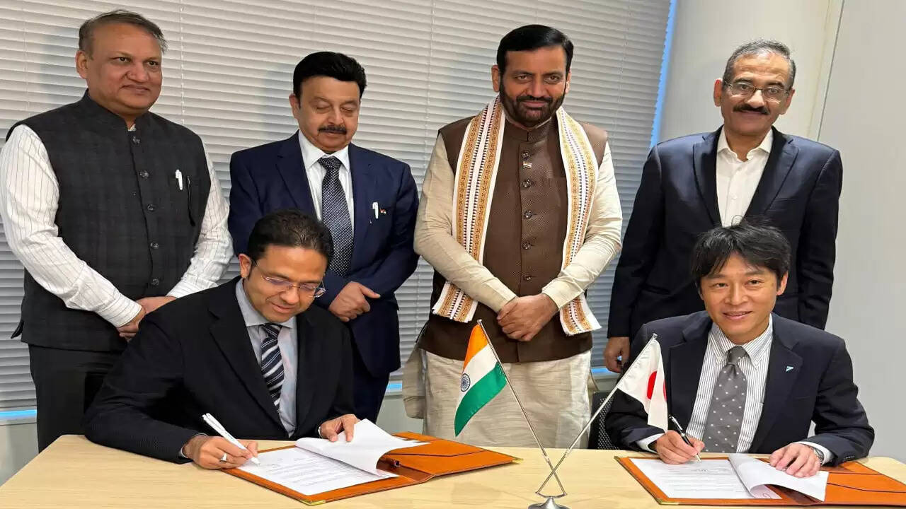 डाइकिन कंपनी का हरियाणा में 1000 करोड़ रुपये का निवेश, नया आरएंडडी सेंटर स्थापित होगा