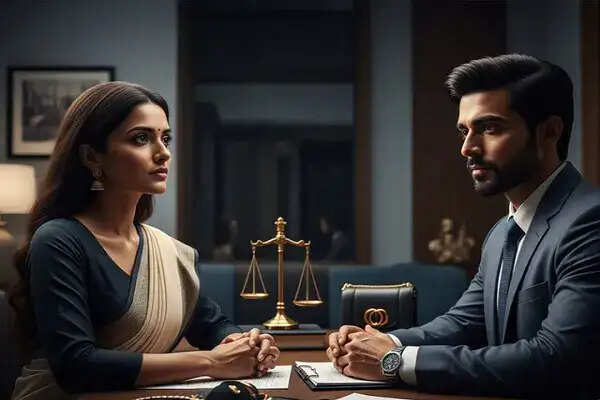 महिला की आर्थिक स्थिति को देखते हुए मेंटिनेंस की मांग खारिज