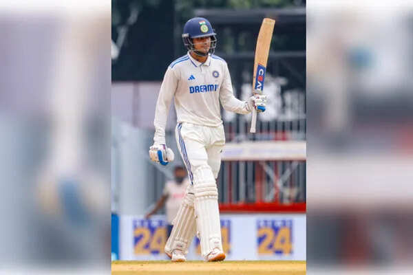 शुभमन गिल बने टेस्ट टीम के नए कप्तान, इंग्लैंड के खिलाफ पहली चुनौती