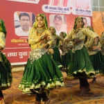 जींद में राजकीय महिला महाविद्यालय में युवा महोत्सव का आयोजन