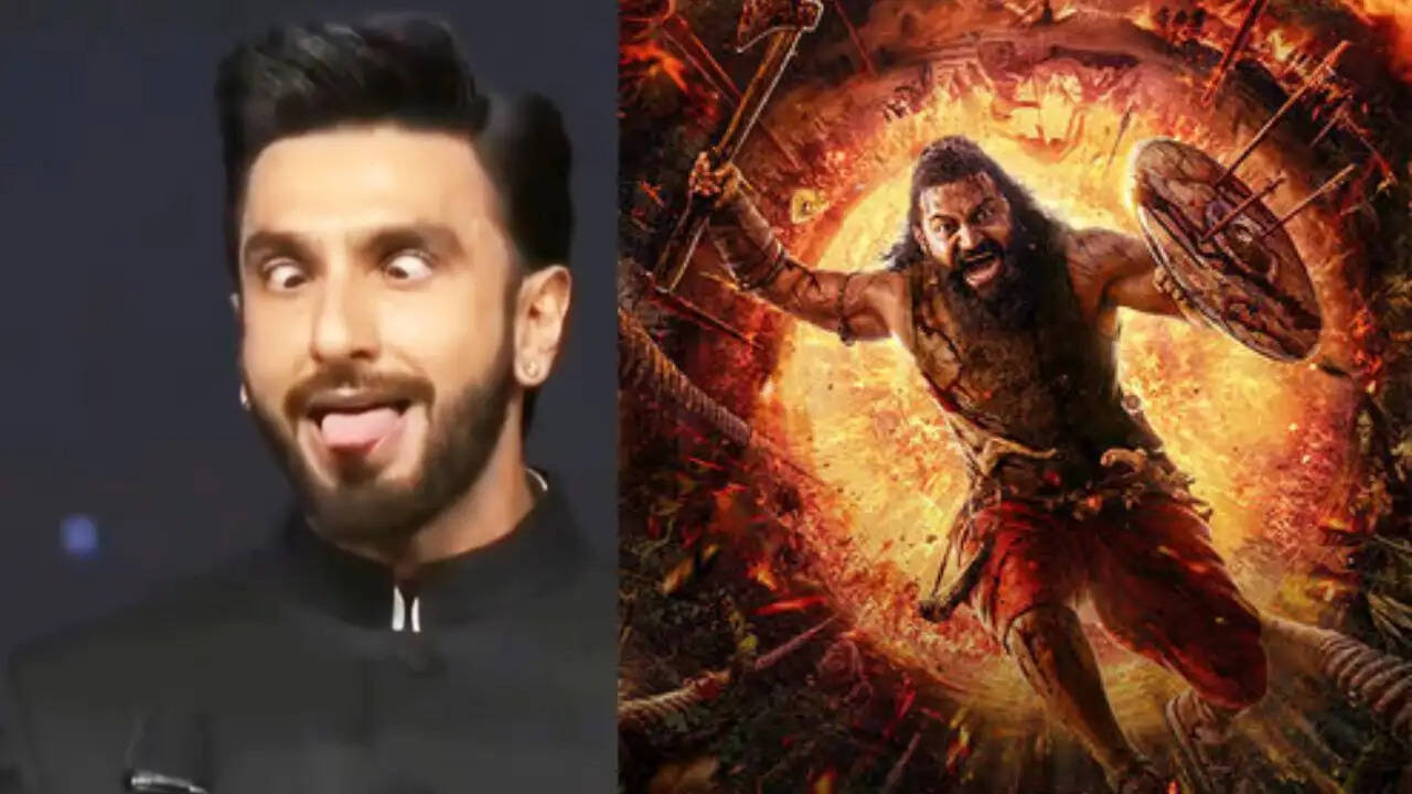 रणवीर सिंह को 'कांतारा' विवाद में मिली राहत, हाईकोर्ट ने रद्द की एफआईआर