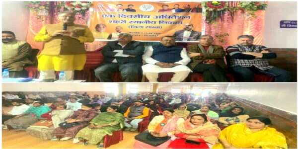 अन्य राजनीतिक दल के पास भाजपा जितना मजबूत आधार नहीं : कवीन्द्र
