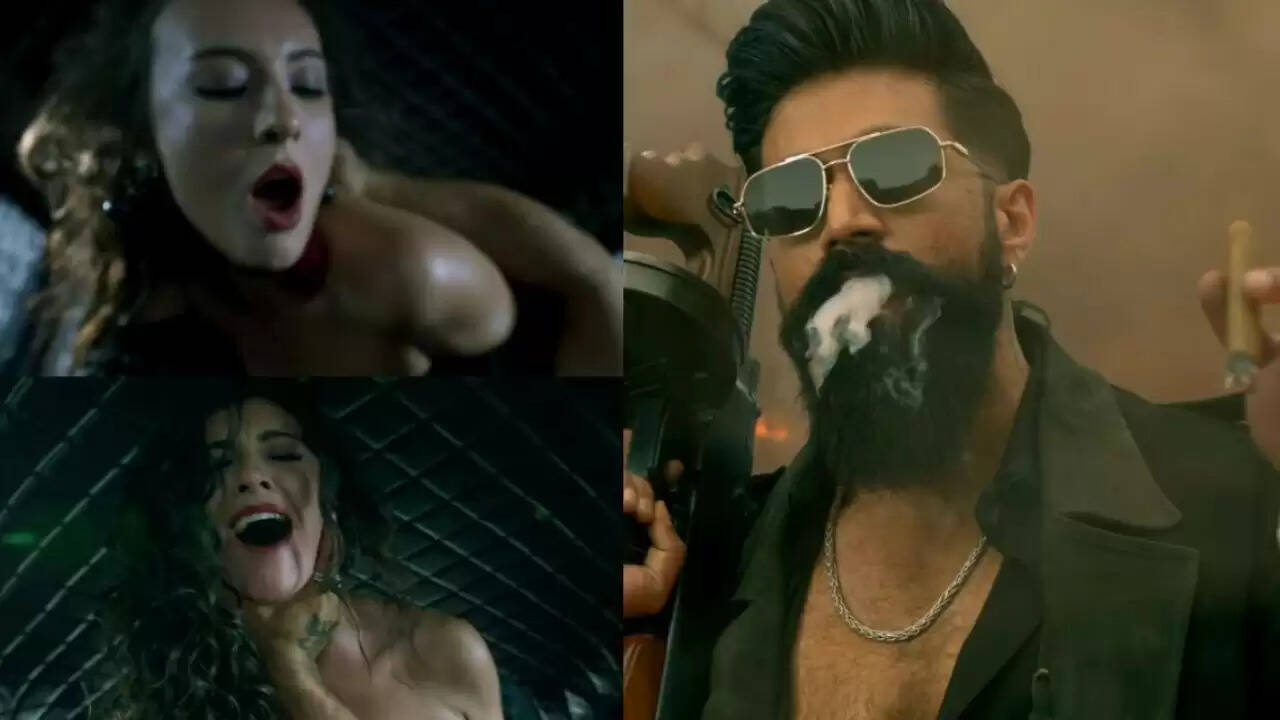 यश की फिल्म 'टॉक्सिक' का टीजर विवादों में, AAP ने की शिकायत