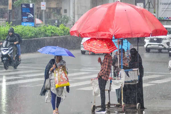 ओडिशा और तेलंगाना में गरज-चमक के साथ बारिश का अलर्ट