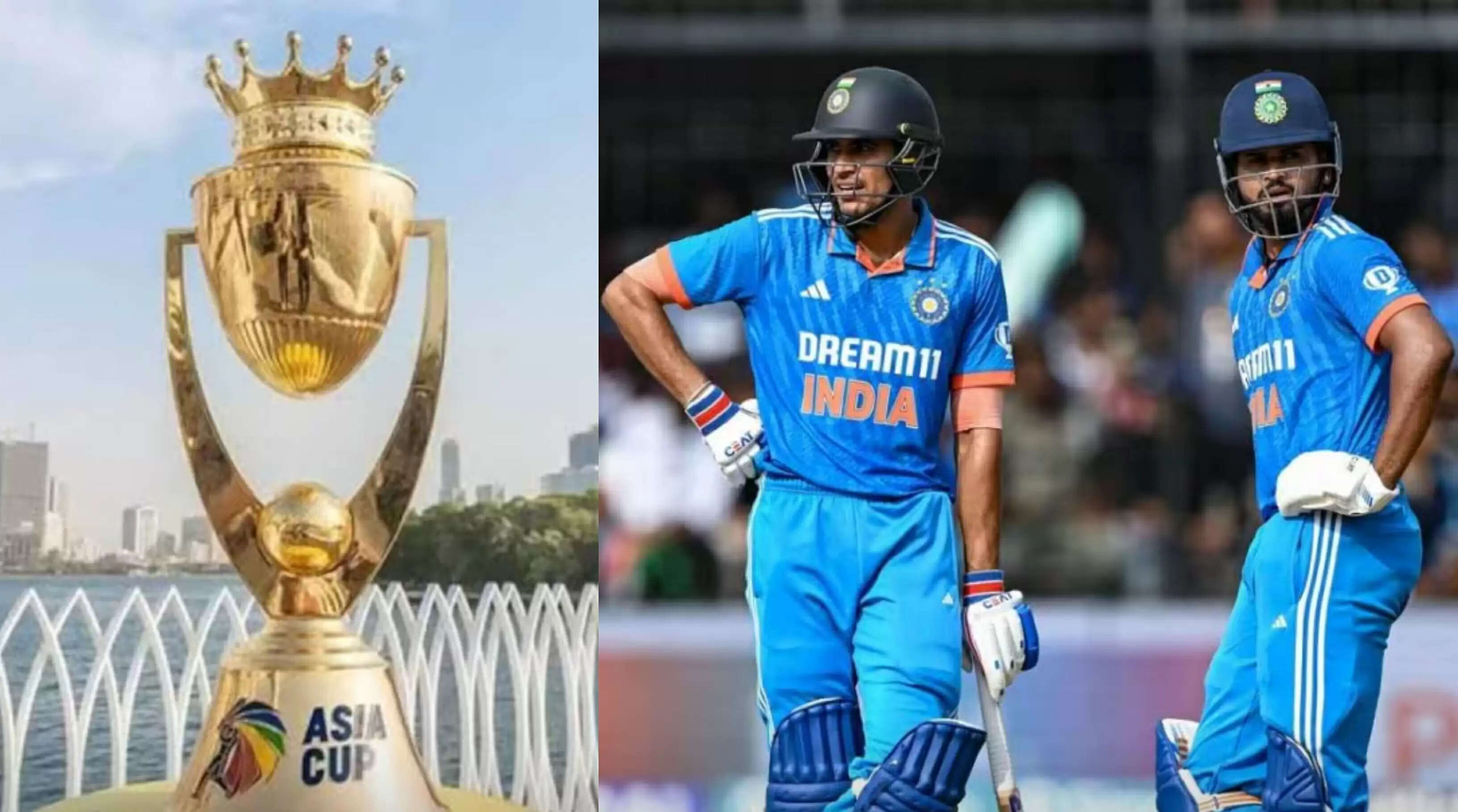 भारत की संभावित टीम एशिया कप 2025 के लिए: शुभमन गिल और श्रेयस अय्यर की एंट्री?