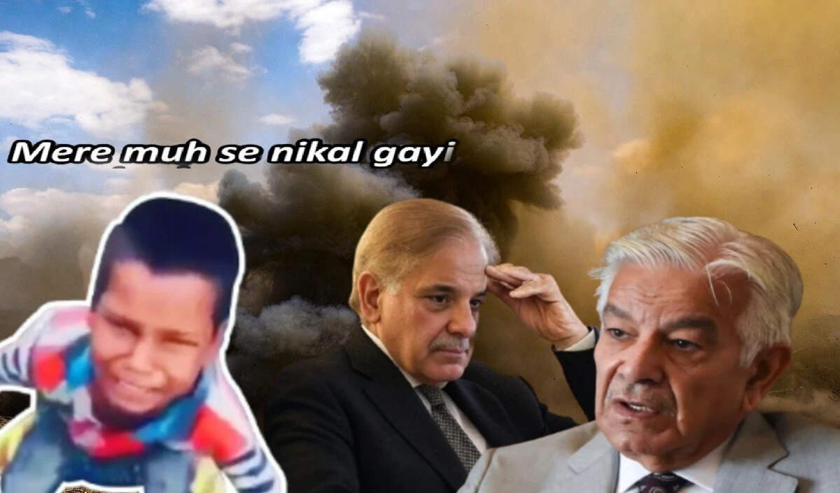 पाकिस्तान के रक्षा मंत्री का विवादास्पद बयान, दो मोर्चों पर युद्ध की तैयारी का दावा