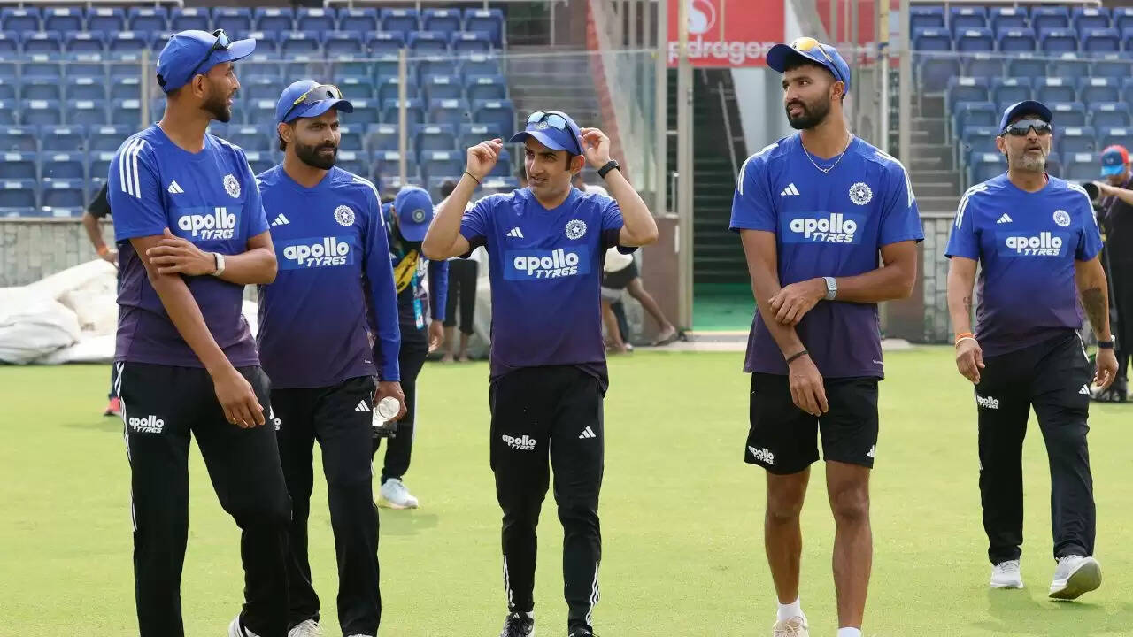 दिल्ली टेस्ट से पहले टीम इंडिया में शामिल हुए रोहित, कोहली और श्रेयस