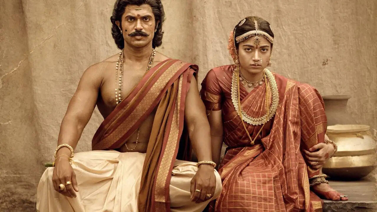 विजय देवरकोंडा और रश्मिका मंदाना की नई फिल्म 'राणाबाली' से जुड़ी भावनाएं