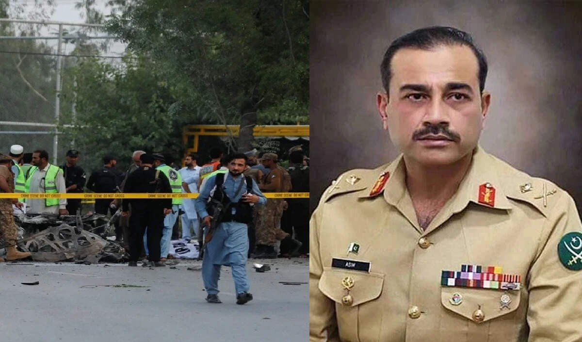 पाकिस्तान में बढ़ते आतंकवादी हमले: टीटीपी और सेना के बीच संघर्ष