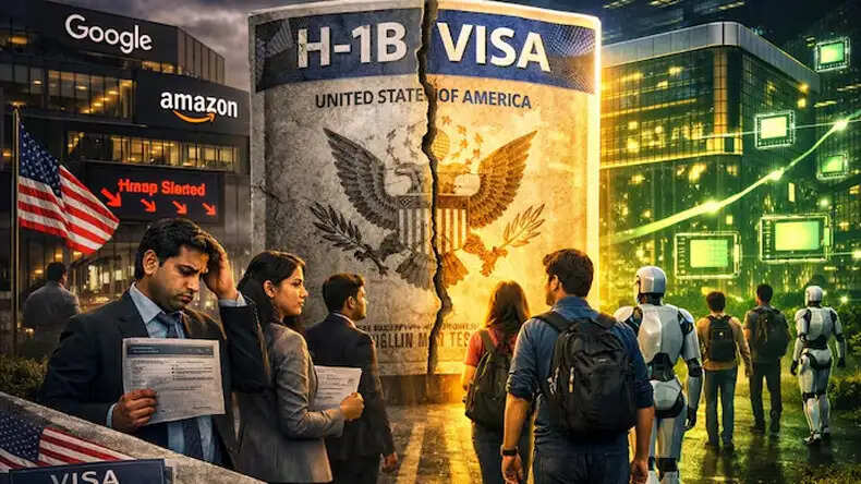 अमेरिकी संसद में एच-1बी वीजा से ग्रीन कार्ड का रास्ता बंद करने का प्रस्ताव