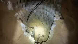 गाजा में हमास के लड़ाकों की स्थिति: इजराइल ने सुरंगों को किया सील