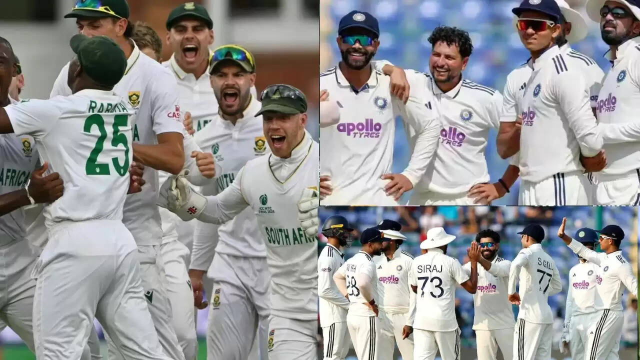 दक्षिण अफ्रीका के खिलाफ पहले टेस्ट में टीम इंडिया की संभावित प्लेइंग 11