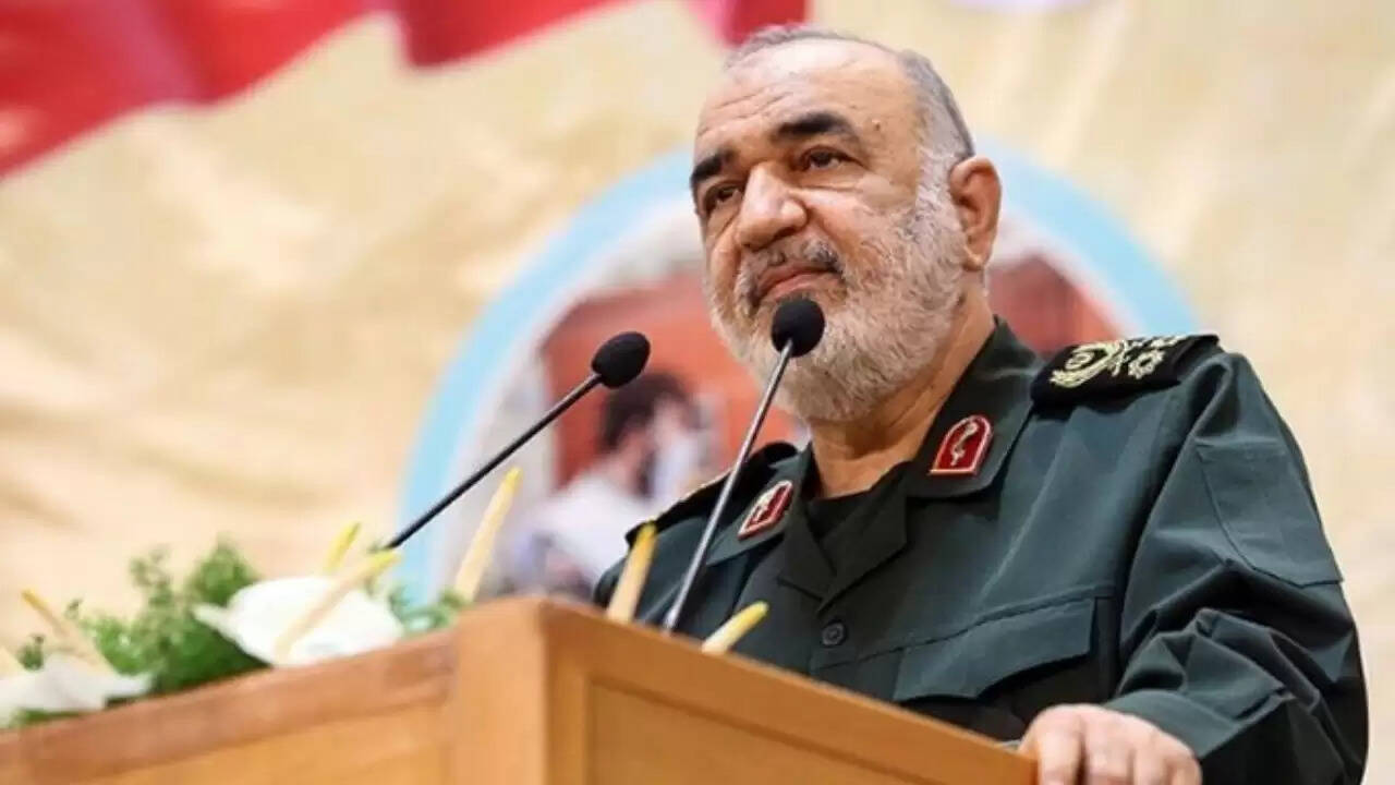 इजराइल का ईरान पर हमला: IRGC कमांडर की मौत की पुष्टि