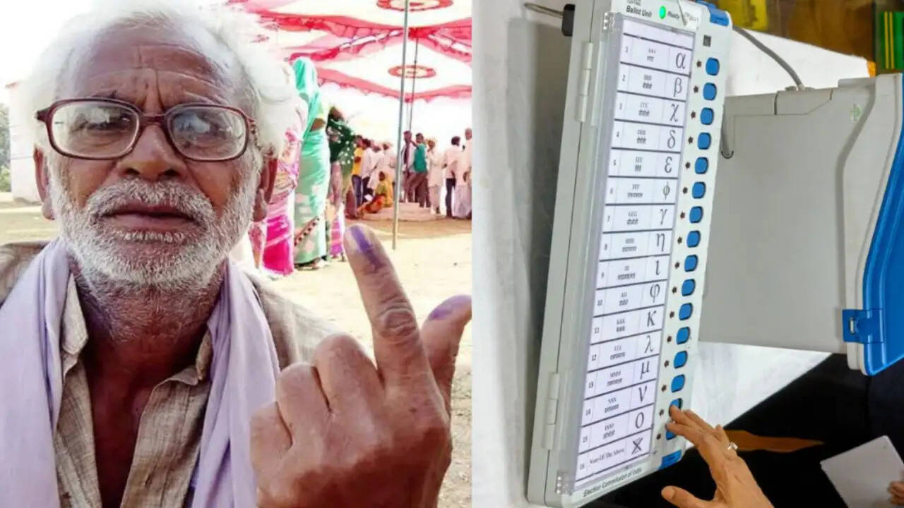 पश्चिम बंगाल की फलता विधानसभा सीट पर दोबारा मतदान में रिकॉर्ड वोटिंग
