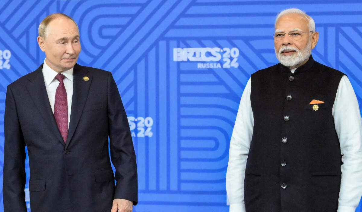 भारत और रूस के बीच निवेश संवर्धन पर नई पहल