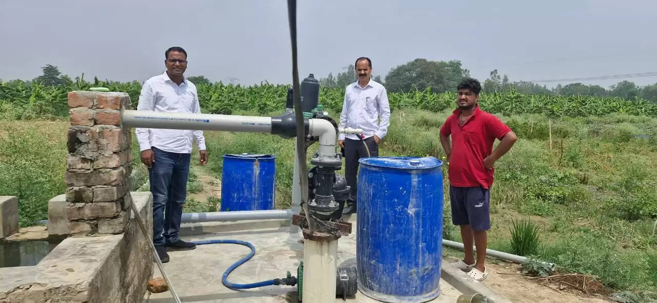 अमेठी के किसान ने केला उत्पादन और इंटरक्रॉपिंग से कमाए 10.60 लाख रुपये
