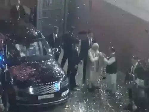 प्रधानमंत्री मोदी का बिहार में एनडीए की जीत पर जोरदार भाषण