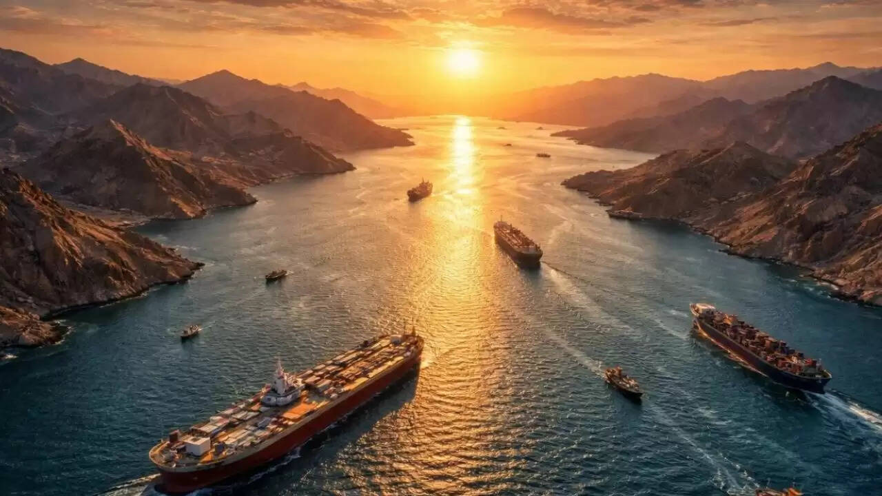 ईरान ने स्ट्रेट ऑफ होर्मुज को फिर से किया बंद, अमेरिका पर लगाया समझौते का उल्लंघन करने का आरोप