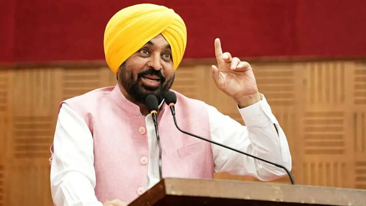 पंजाब सरकार किसानों को राहत देने के लिए वॉटर सेस समाप्त करने की योजना बना रही है