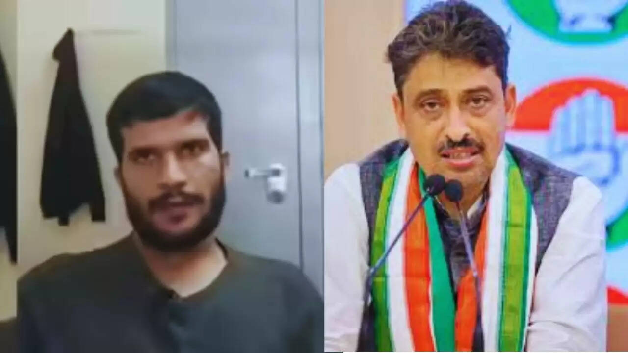 दिल्ली के रेड फोर्ट विस्फोट पर इमरान मसूद की टिप्पणी ने बढ़ाई राजनीतिक हलचल