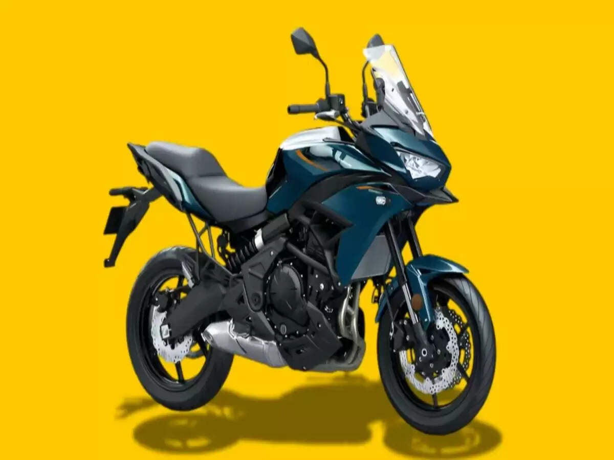 2026 Kawasaki Versys 650: नई एडवेंचर बाइक के साथ शानदार फीचर्स