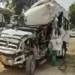 पानीपत में हिट एंड रन मामला: युवक की मौत, चालक फरार