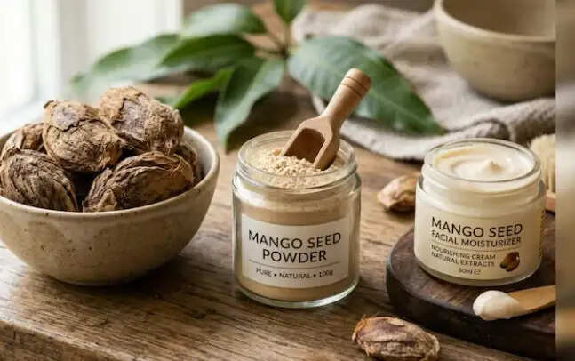 आम की गुठली: त्वचा के लिए एक प्राकृतिक उपचार