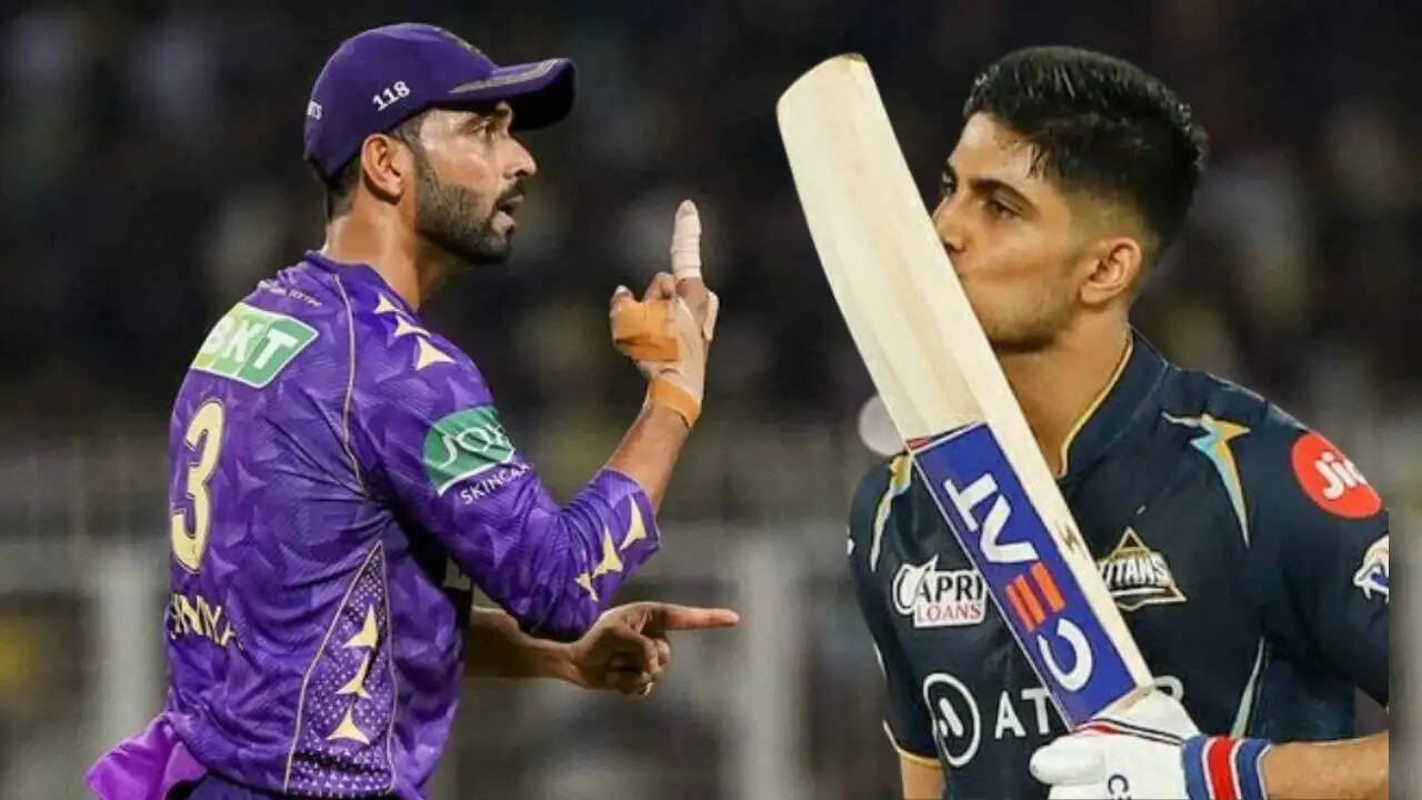 IPL 2026: गुजरात टाइटंस और कोलकाता नाइट राइडर्स के बीच आज का मुकाबला