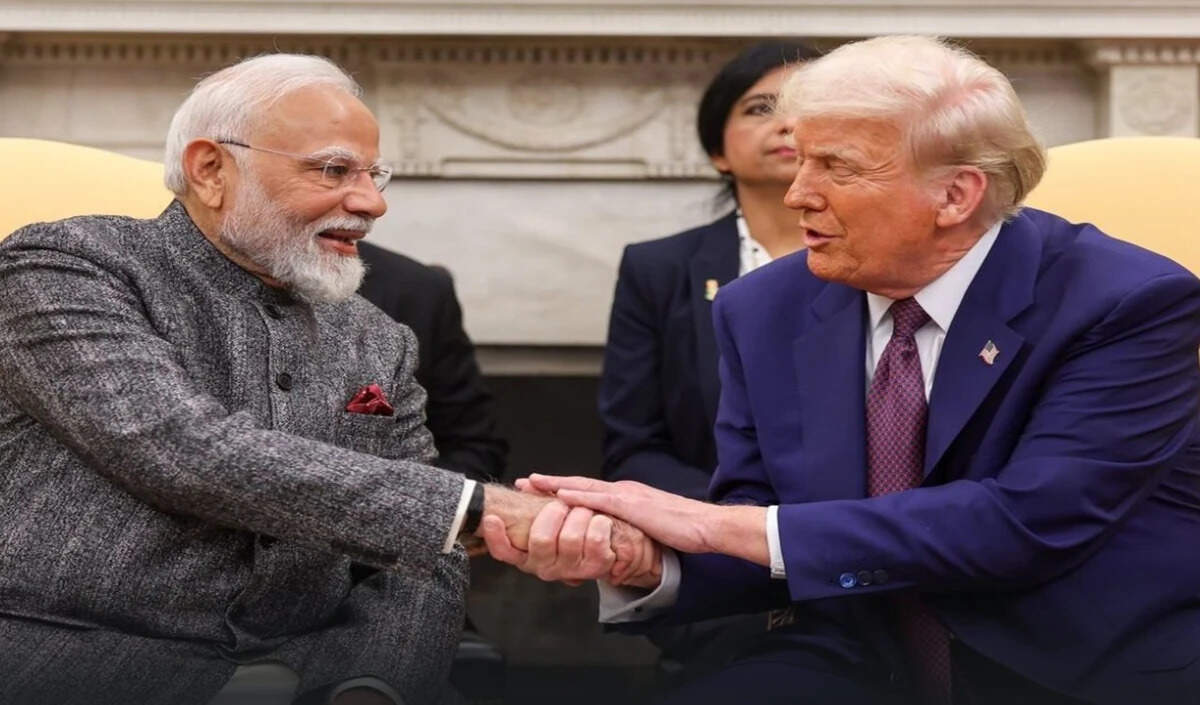 ट्रंप ने मोदी की सराहना की, भारत-अमेरिका संबंधों पर जताई उम्मीद