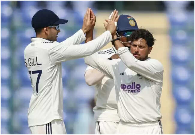 भारत ने वेस्टइंडीज को 7 विकेट से हराकर टेस्ट सीरीज में किया क्लीन स्वीप