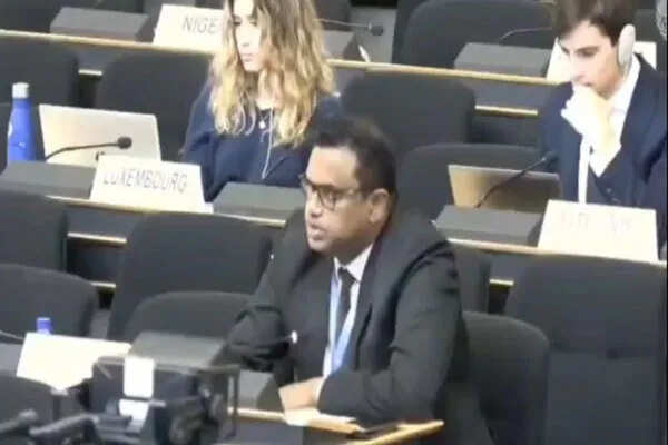 भारत ने UNHRC में पाकिस्तान के मानवाधिकारों के दोगलेपन को उजागर किया