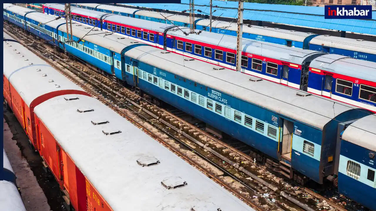 भारत की सबसे लंबी ट्रेन: सुपर वासुकी की अनोखी यात्रा