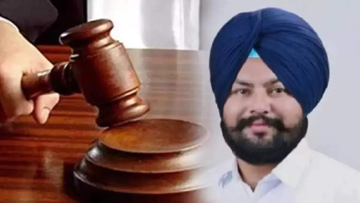 AAP विधायक को 12 साल पुराने उसमां मामले में मिली 4 साल की सजा