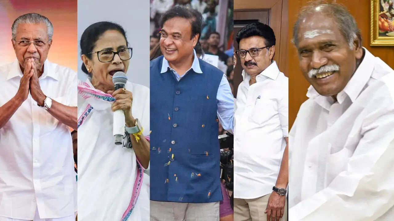 2026 विधानसभा चुनावों के नतीजे: एग्जिट पोल से सामने आई तस्वीर