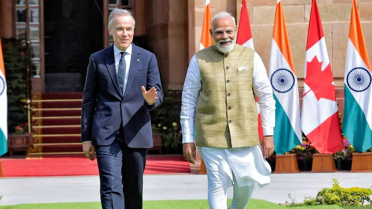 भारत और कनाडा के बीच रिश्तों में सुधार की नई शुरुआत
