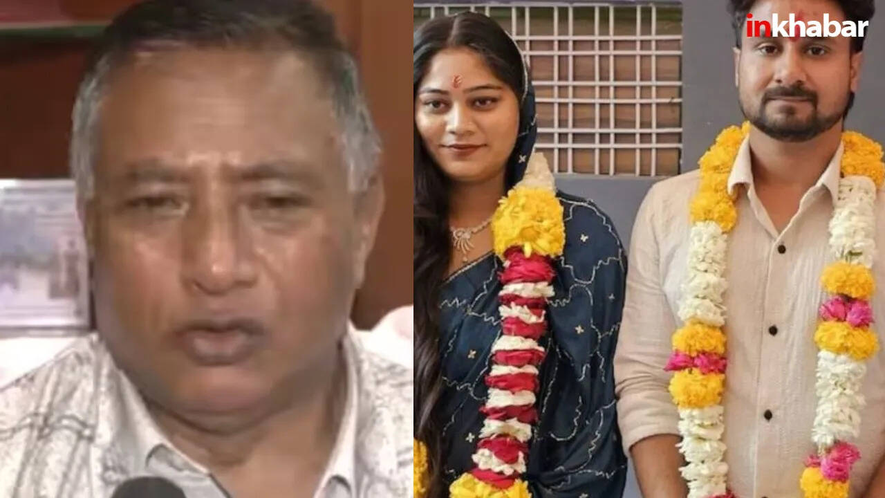 मेघालय में राजा रघुवंशी हत्या मामले पर मंत्री का बयान