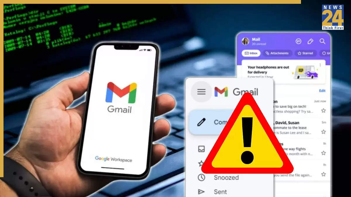 Gmail यूजर्स के लिए AI स्कैम से बचने के उपाय