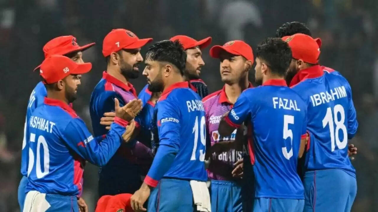 अफगानिस्तान ने टी20 वर्ल्ड कप 2026 के लिए टीम की घोषणा की