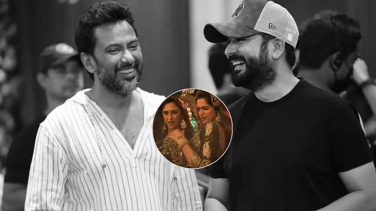 आदित्य धर ने विजय गांगुली की कोरियोग्राफी की सराहना की