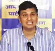 दिल्ली में ड्रग्स बिक्री और अपराध पर चर्चा, आप नेता ने पुलिस कमिश्नर से की मुलाकात