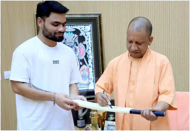 रिंकू सिंह को मिली सरकारी नौकरी, सीएम योगी देंगे नियुक्ति पत्र